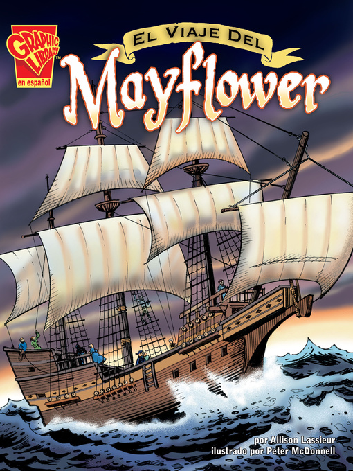 Title details for El viaje del Mayflower by Allison Lassieur - Available